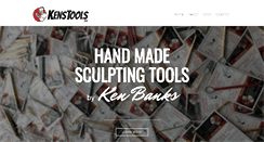 Desktop Screenshot of kenstools.com